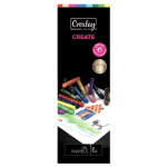 Croxley Create Oil Pastels 25's